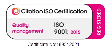 ISO 9001:2015 Certified