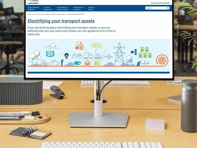 How Explain helped Energy Networks Association support Fleet Decarbonisation 
